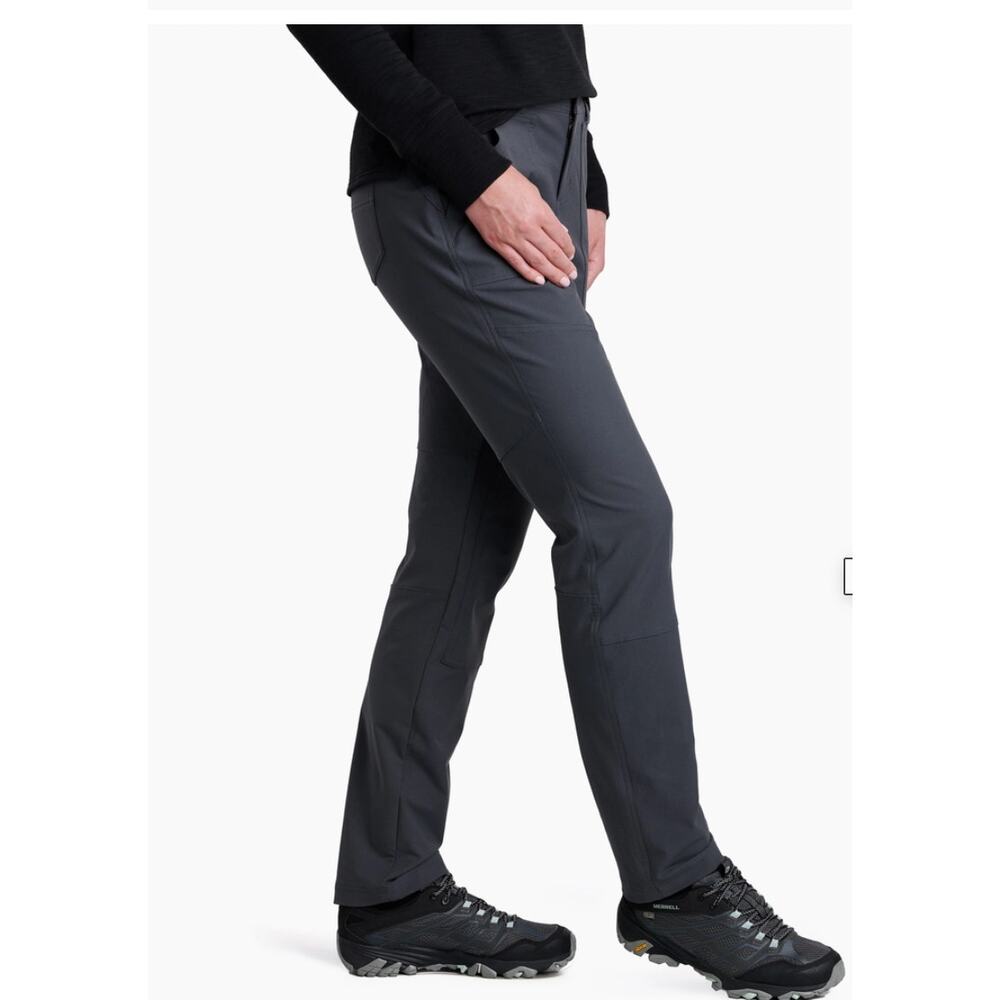 Kuhl Womens's Resistor Kraft Pant Carbon Size 6R NWT - Picture 3 of 12